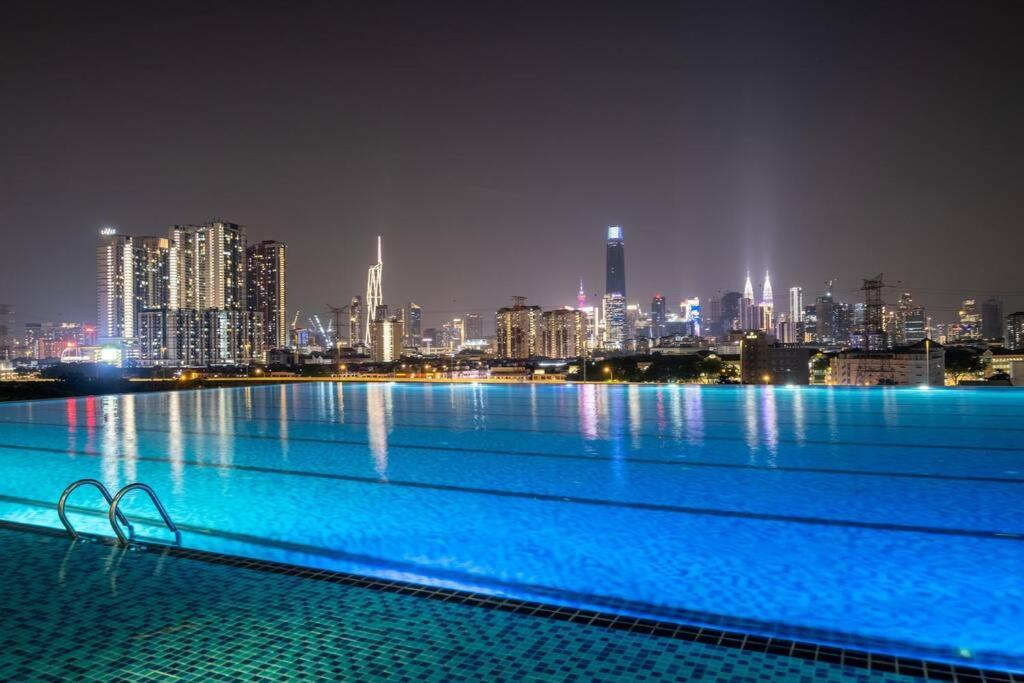 Kidsville Shamelin Star Klcc View Infinity Pool * Kuala Lumpur