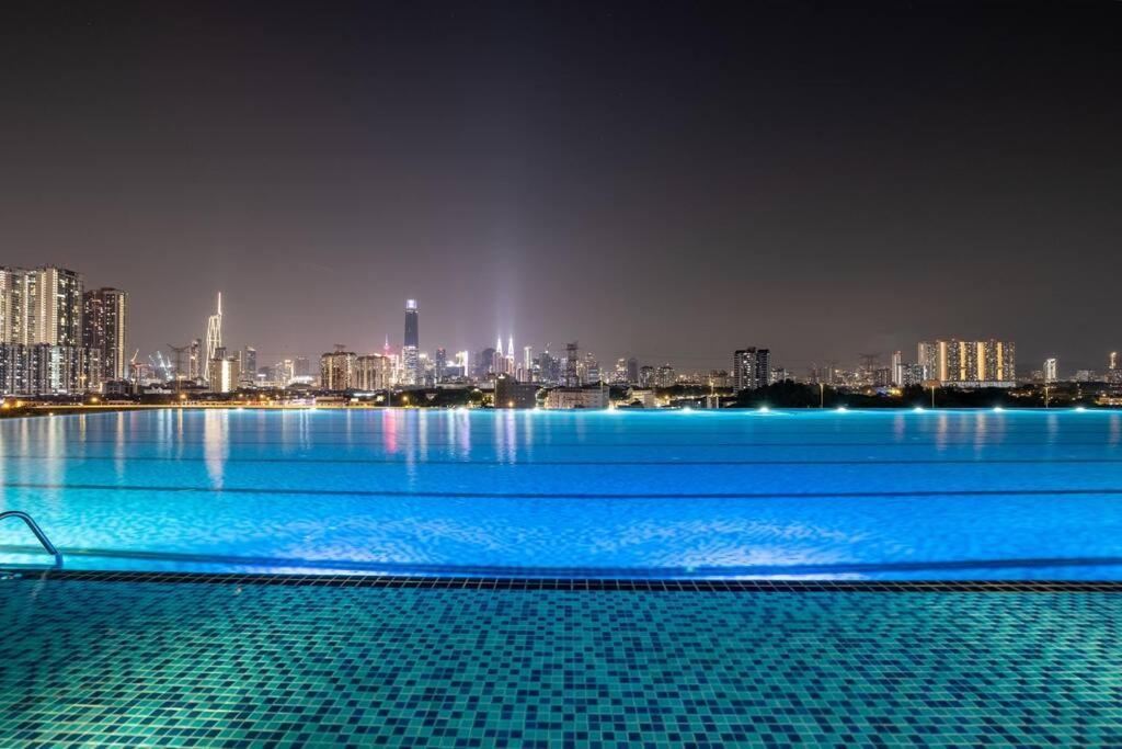 Kidsville Shamelin Star Klcc View Infinity Pool Pangsapuri Kuala Lumpur