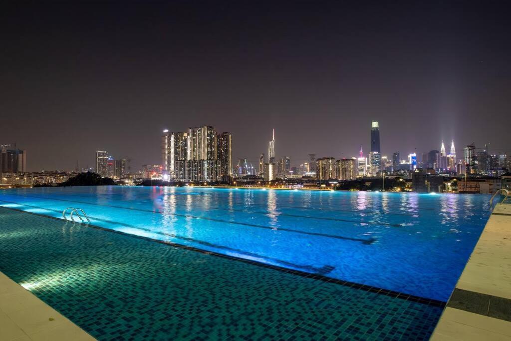 Kidsville Shamelin Star Klcc View Infinity Pool Pangsapuri *